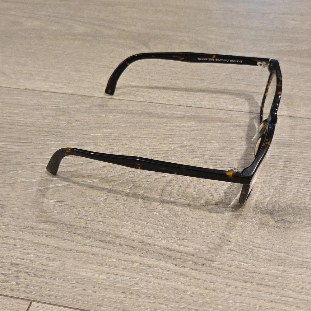 Warby Parker Wilder Eyeglass Frames